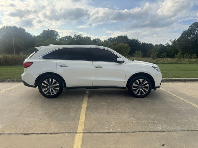 HARRIS AUTO SALES LLC - Used vehicle - SUV ACURA MDX 2014