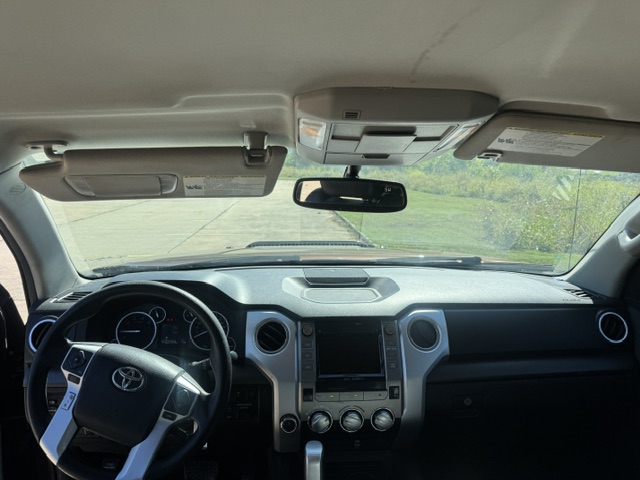 HARRIS AUTO SALES LLC - Used vehicle - TRUCK TOYOTA TUNDRA 4WD 2016