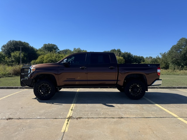 HARRIS AUTO SALES LLC - Used vehicle - TRUCK TOYOTA TUNDRA 4WD 2016