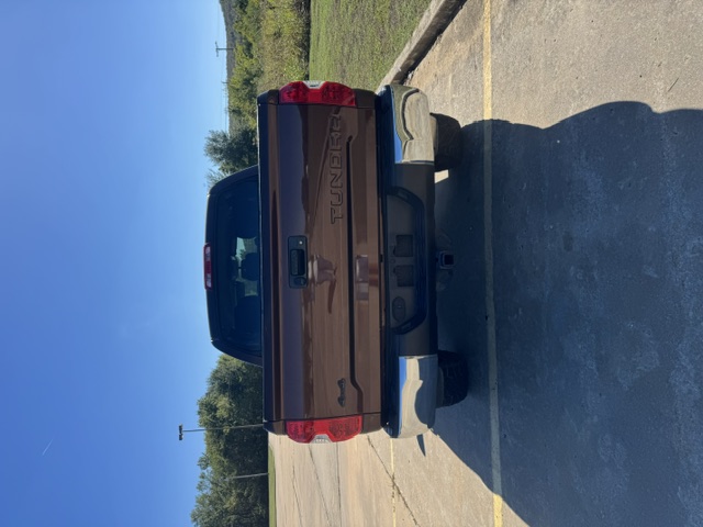 HARRIS AUTO SALES LLC - Used vehicle - TRUCK TOYOTA TUNDRA 4WD 2016