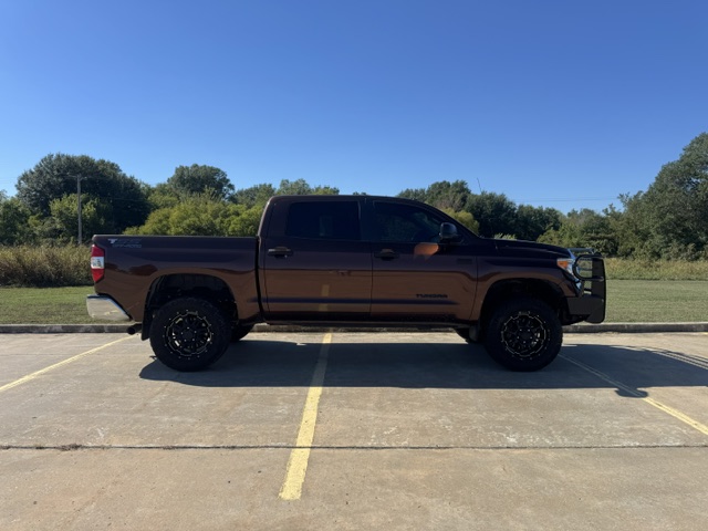 HARRIS AUTO SALES LLC - Used vehicle - TRUCK TOYOTA TUNDRA 4WD 2016