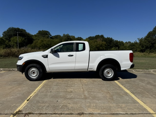 HARRIS AUTO SALES LLC - Used vehicle - TRUCK FORD RANGER 2020