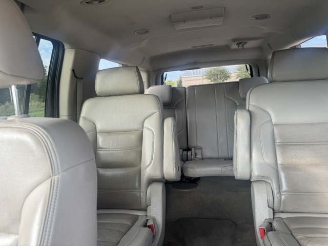 HARRIS AUTO SALES LLC - Used vehicle - SUV GMC YUKON XL 2017