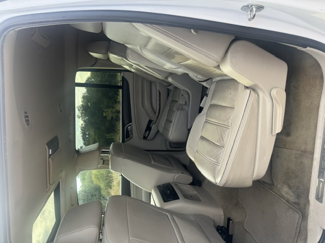 HARRIS AUTO SALES LLC - Used vehicle - SUV GMC YUKON XL 2017