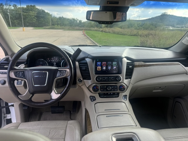 HARRIS AUTO SALES LLC - Used vehicle - SUV GMC YUKON XL 2017