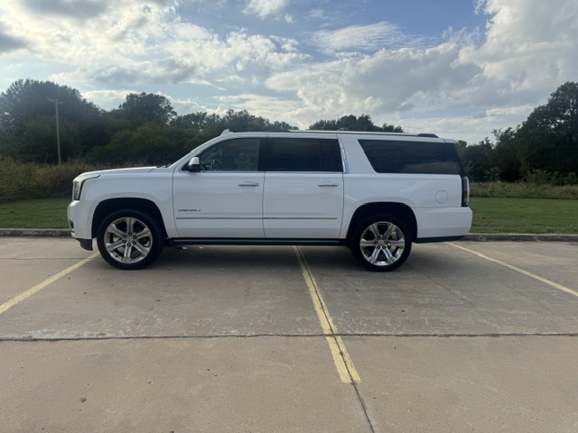 HARRIS AUTO SALES LLC - 2017-GMC-YUKON-XL-HARRIS-AUTO-SALES-LLC-OK-Stock=926486