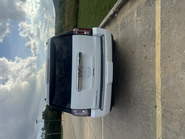 HARRIS AUTO SALES LLC - Used vehicle - SUV GMC YUKON XL 2017
