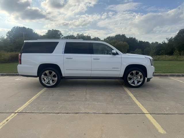 HARRIS AUTO SALES LLC - Used vehicle - SUV GMC YUKON XL 2017
