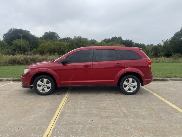 HARRIS AUTO SALES LLC - Used vehicle - SEDAN DODGE JOURNEY 2013