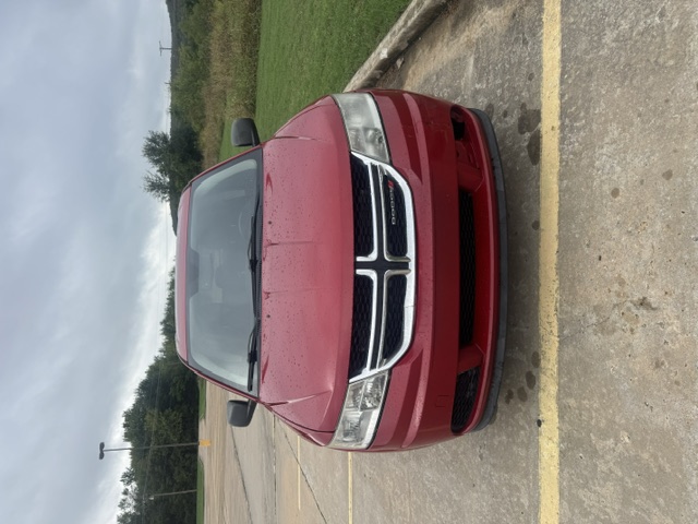 HARRIS AUTO SALES LLC - Used vehicle - SEDAN DODGE JOURNEY 2013