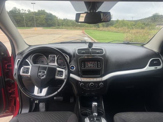 HARRIS AUTO SALES LLC - Used vehicle - SEDAN DODGE JOURNEY 2013
