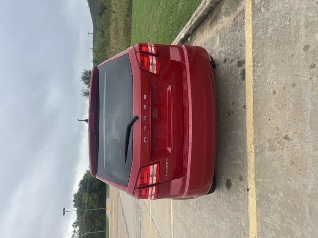 HARRIS AUTO SALES LLC - Used vehicle - SEDAN DODGE JOURNEY 2013