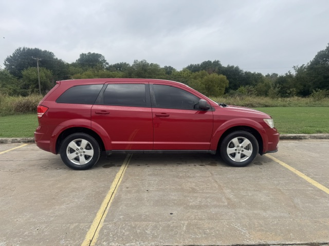 HARRIS AUTO SALES LLC - Used vehicle - SEDAN DODGE JOURNEY 2013