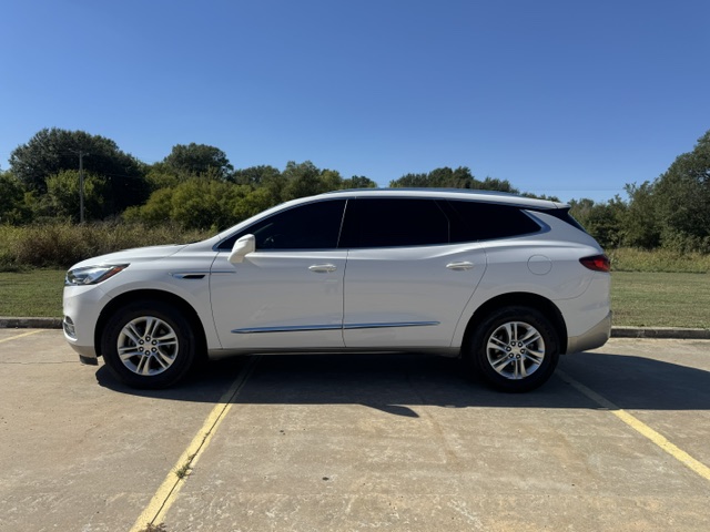 HARRIS AUTO SALES LLC - Used vehicle - SUV BUICK ENCLAVE 2020
