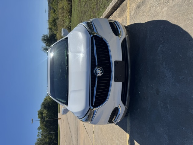 HARRIS AUTO SALES LLC - Used vehicle - SUV BUICK ENCLAVE 2020