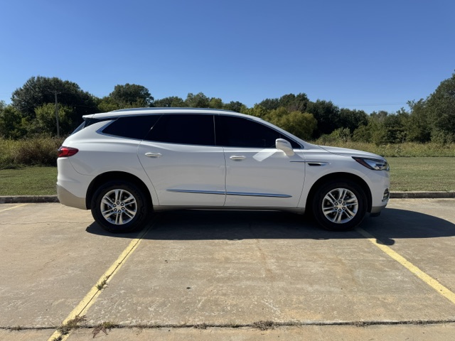 HARRIS AUTO SALES LLC - Used vehicle - SUV BUICK ENCLAVE 2020