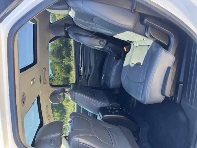 HARRIS AUTO SALES LLC - Used vehicle - SUV BUICK ENCLAVE 2020