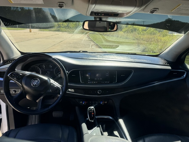 HARRIS AUTO SALES LLC - Used vehicle - SUV BUICK ENCLAVE 2020