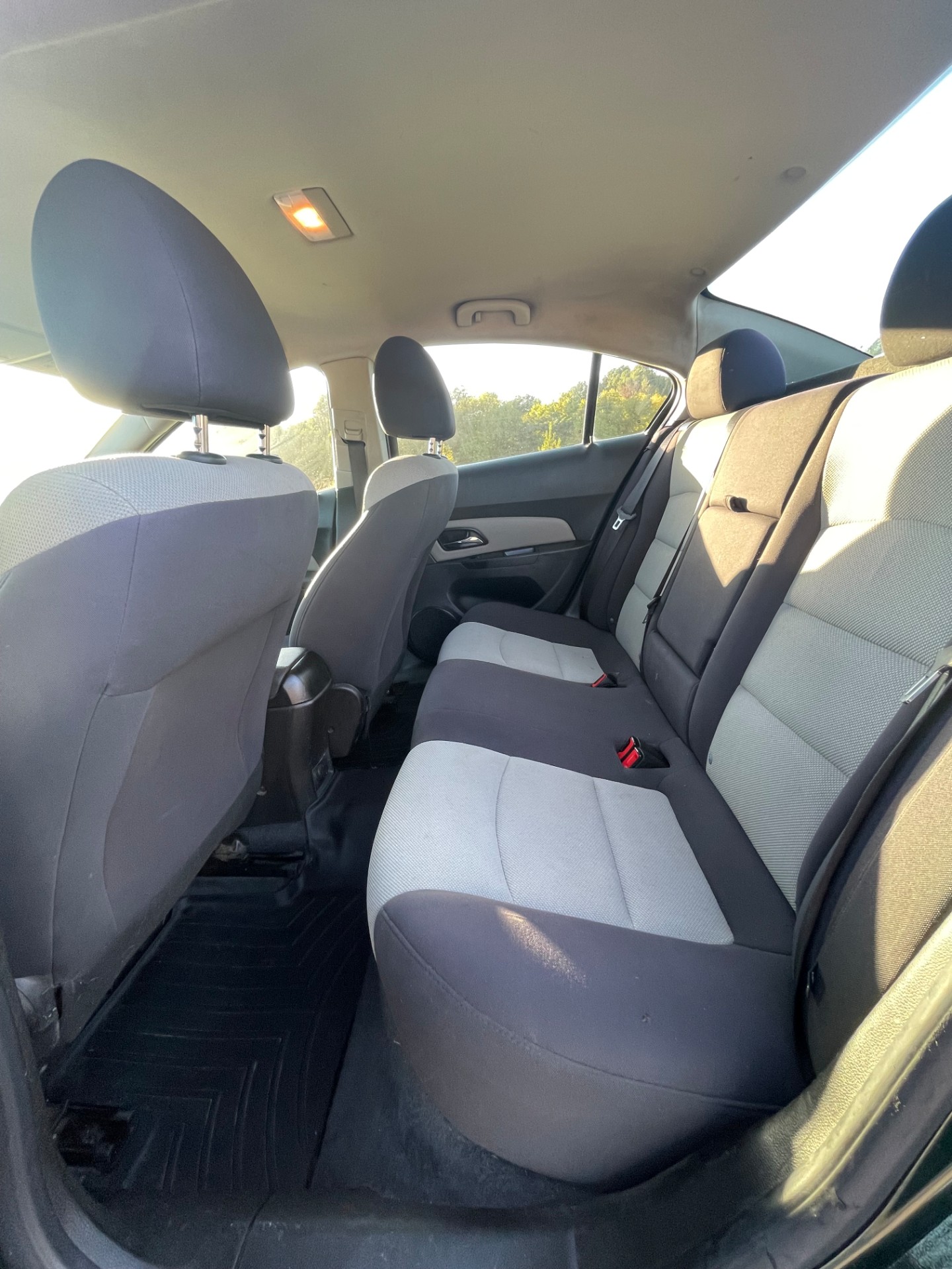HARRIS AUTO SALES LLC - Used vehicle - SEDAN CHEVROLET CRUZE 2014
