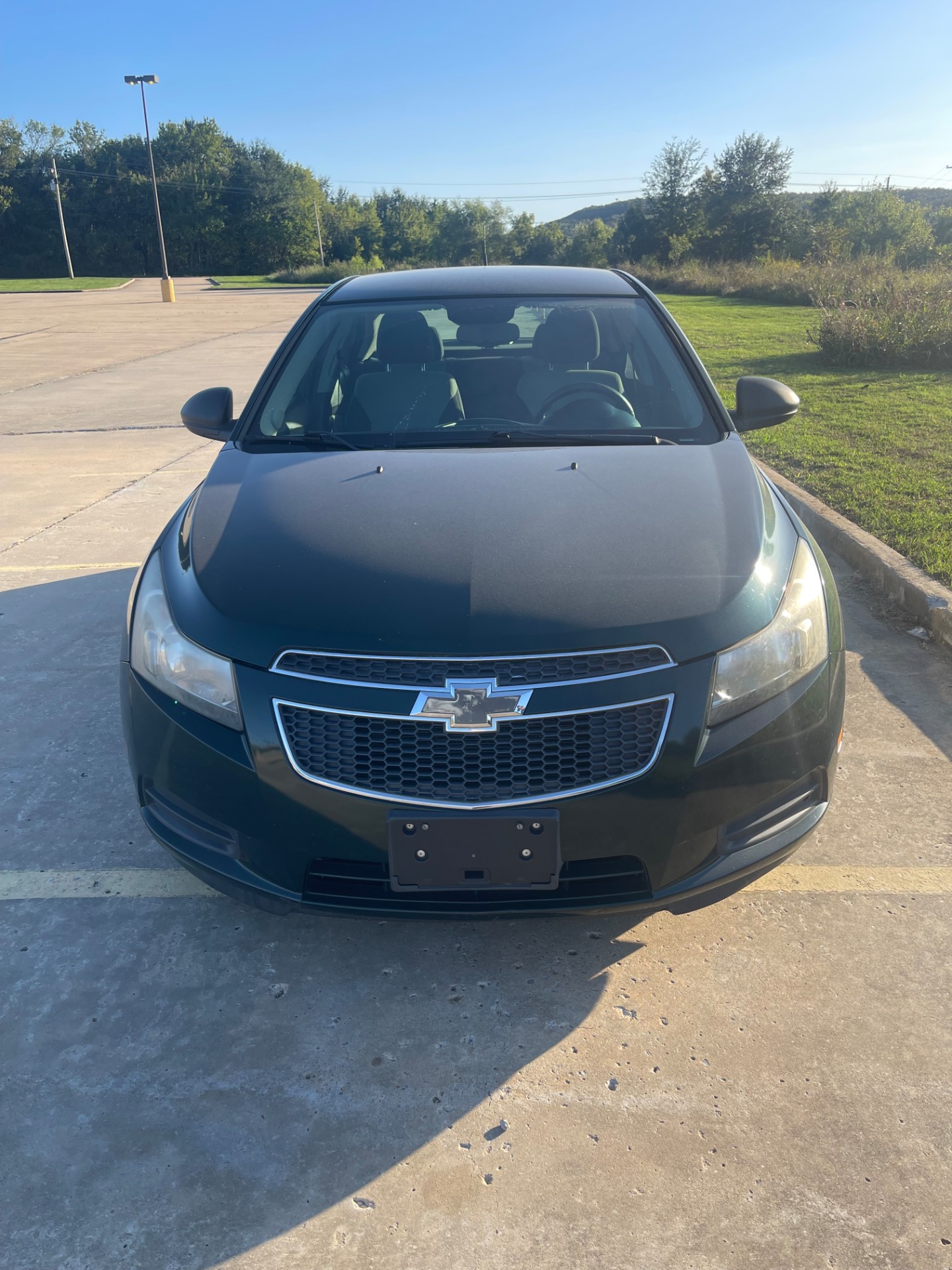 HARRIS AUTO SALES LLC - Used vehicle - SEDAN CHEVROLET CRUZE 2014