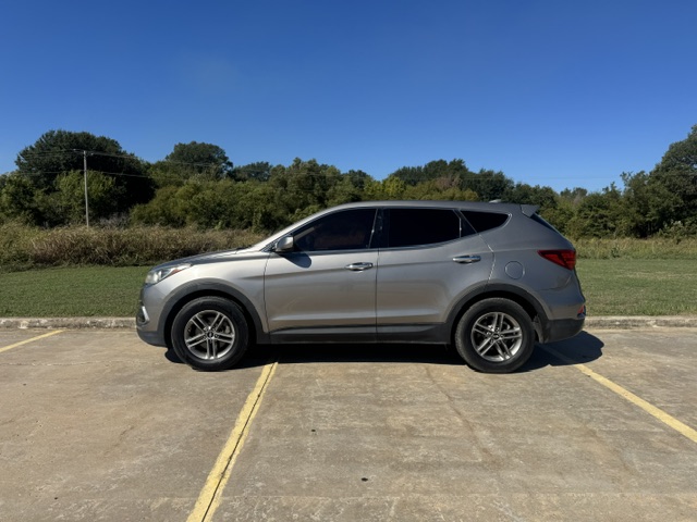 HARRIS AUTO SALES LLC - Used vehicle - SUV HYUNDAI SANTA FE SPORT 2017