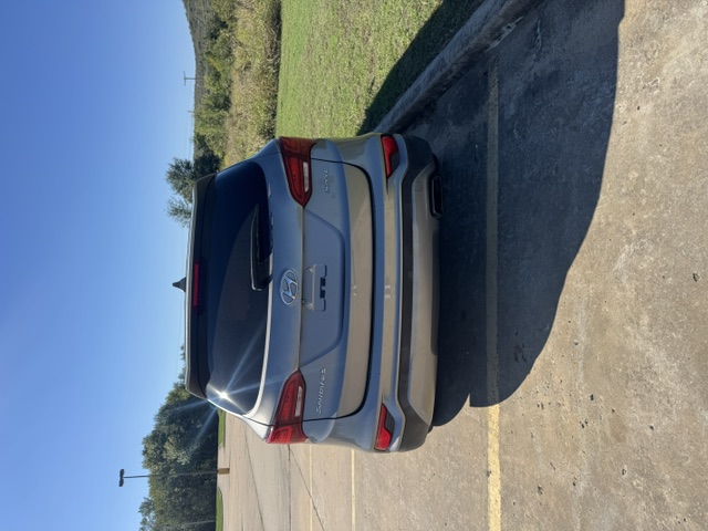 HARRIS AUTO SALES LLC - Used vehicle - SUV HYUNDAI SANTA FE SPORT 2017