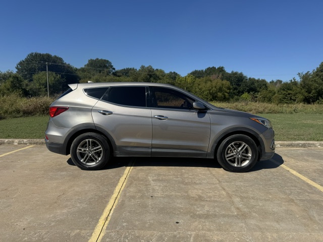 HARRIS AUTO SALES LLC - Used vehicle - SUV HYUNDAI SANTA FE SPORT 2017