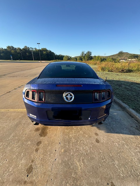 HARRIS AUTO SALES LLC - Used vehicle - COUPE FORD MUSTANG 2014