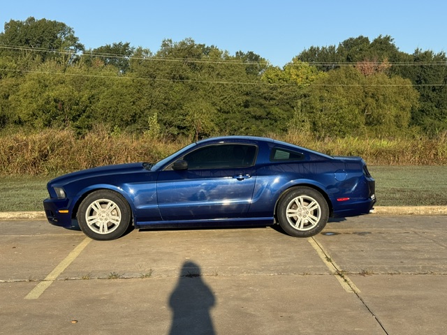 HARRIS AUTO SALES LLC - Used vehicle - COUPE FORD MUSTANG 2014