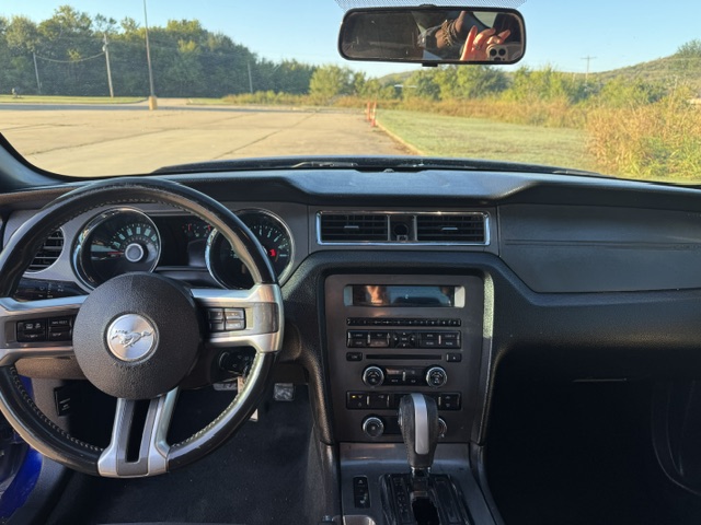 HARRIS AUTO SALES LLC - Used vehicle - COUPE FORD MUSTANG 2014