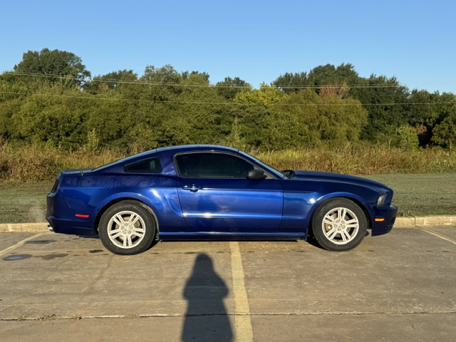 HARRIS AUTO SALES LLC - Used vehicle - COUPE FORD MUSTANG 2014