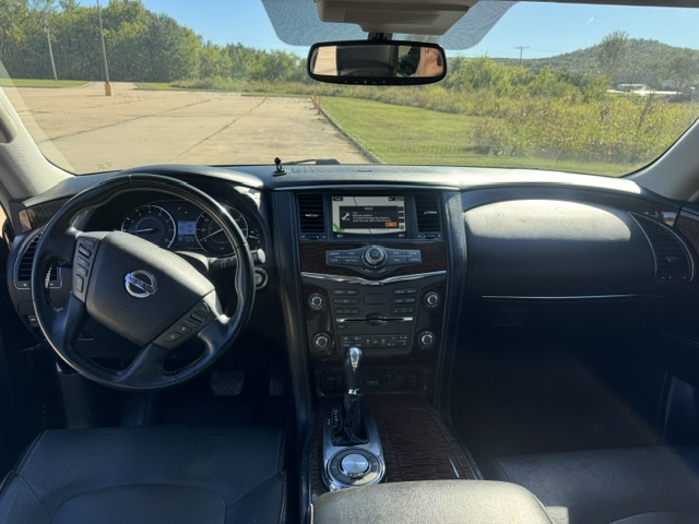 HARRIS AUTO SALES LLC - Used vehicle - SUV NISSAN ARMADA 2020