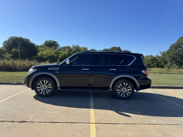 HARRIS AUTO SALES LLC - Used vehicle - SUV NISSAN ARMADA 2020