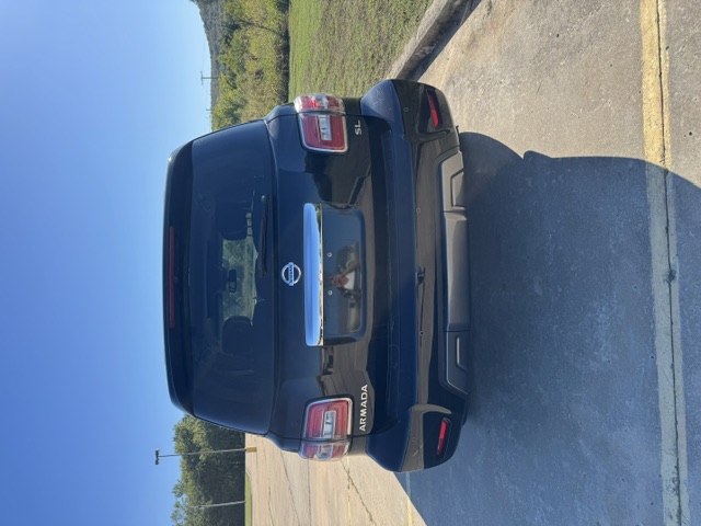 HARRIS AUTO SALES LLC - Used vehicle - SUV NISSAN ARMADA 2020