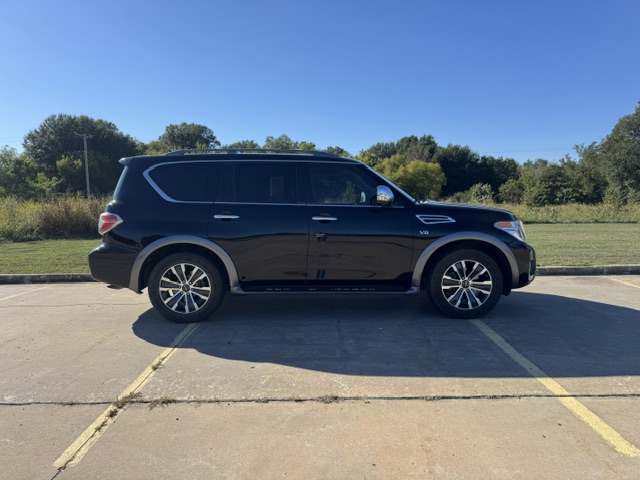 HARRIS AUTO SALES LLC - Used vehicle - SUV NISSAN ARMADA 2020