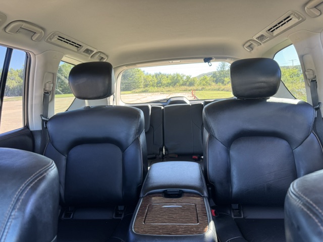 HARRIS AUTO SALES LLC - Used vehicle - SUV NISSAN ARMADA 2020