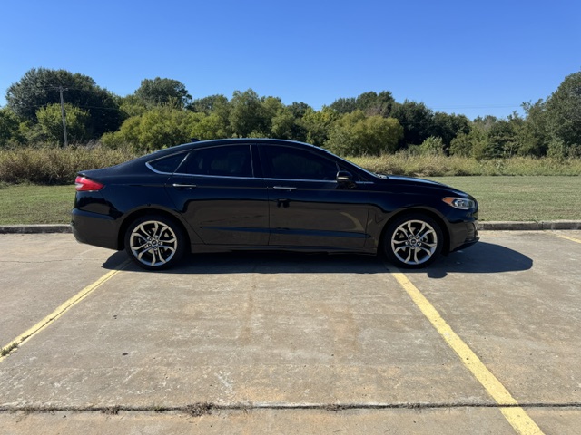 HARRIS AUTO SALES LLC - Used vehicle - SEDAN FORD FUSION 2020