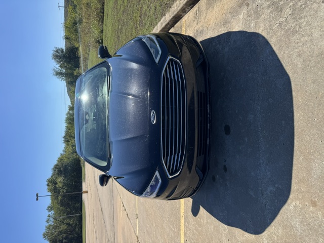 HARRIS AUTO SALES LLC - Used vehicle - SEDAN FORD FUSION 2020