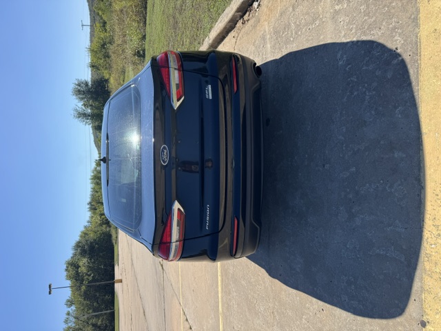 HARRIS AUTO SALES LLC - Used vehicle - SEDAN FORD FUSION 2020