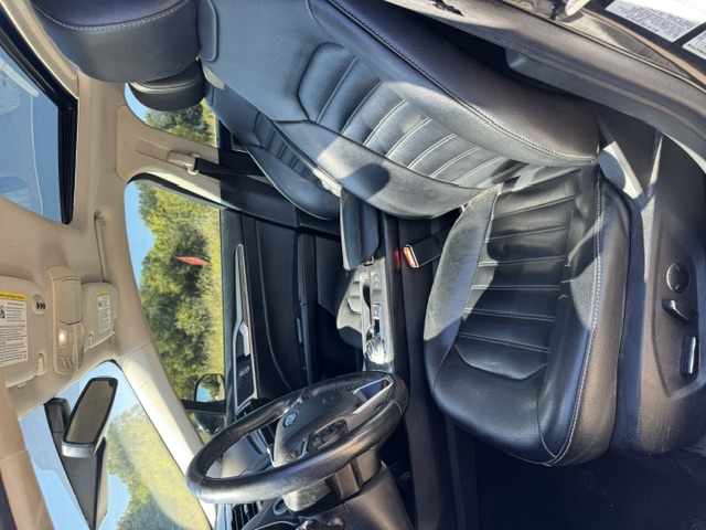 HARRIS AUTO SALES LLC - Used vehicle - SEDAN FORD FUSION 2020