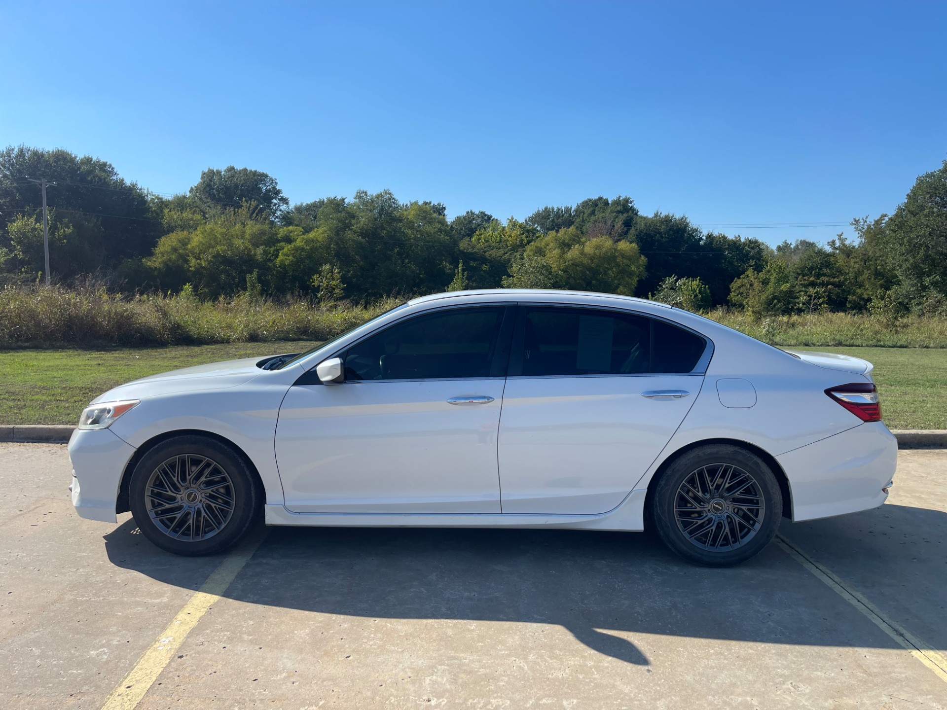 2016 Honda Accord Sport