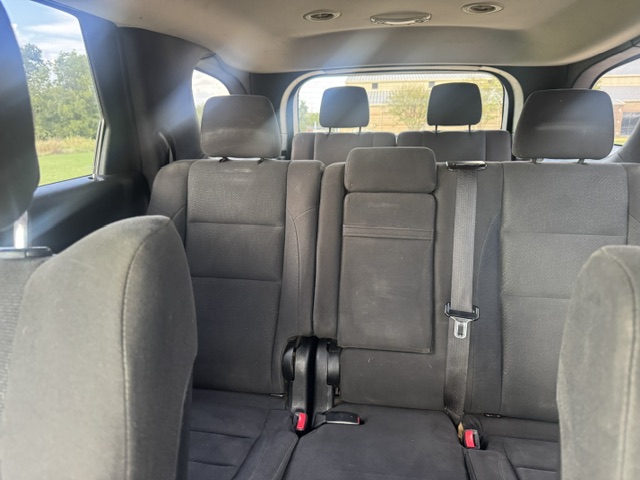 HARRIS AUTO SALES LLC - Used vehicle - SUV DODGE DURANGO 2015