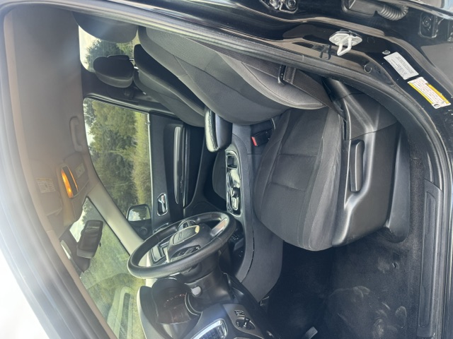HARRIS AUTO SALES LLC - Used vehicle - SUV DODGE DURANGO 2015