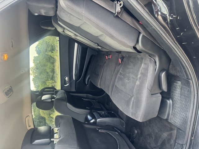 HARRIS AUTO SALES LLC - Used vehicle - SUV DODGE DURANGO 2015