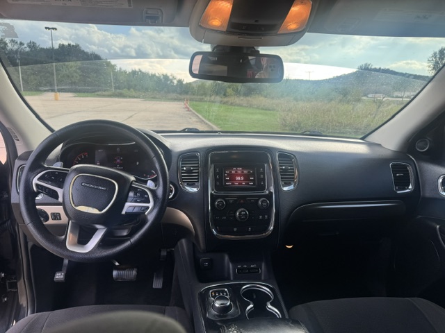 HARRIS AUTO SALES LLC - Used vehicle - SUV DODGE DURANGO 2015