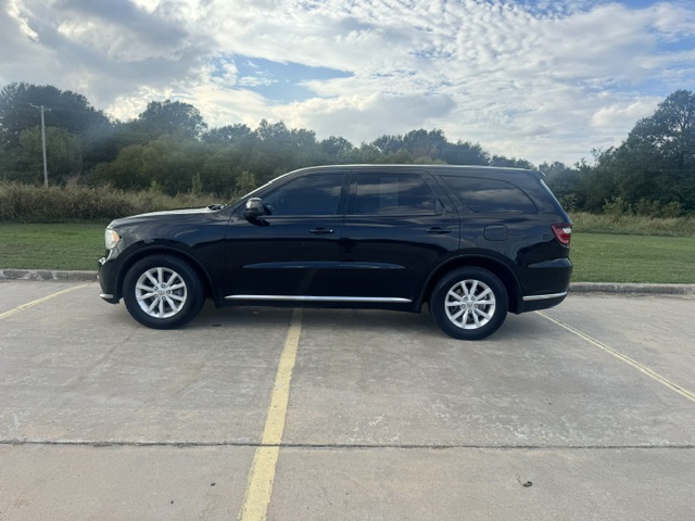 HARRIS AUTO SALES LLC - Used vehicle - SUV DODGE DURANGO 2015