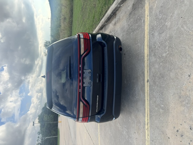 HARRIS AUTO SALES LLC - Used vehicle - SUV DODGE DURANGO 2015