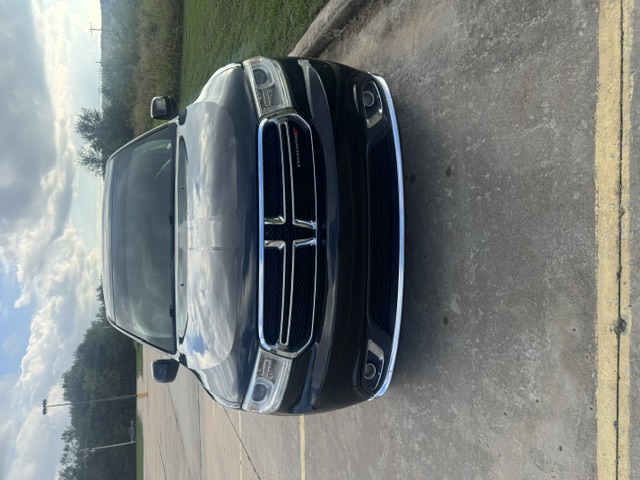 HARRIS AUTO SALES LLC - Used vehicle - SUV DODGE DURANGO 2015