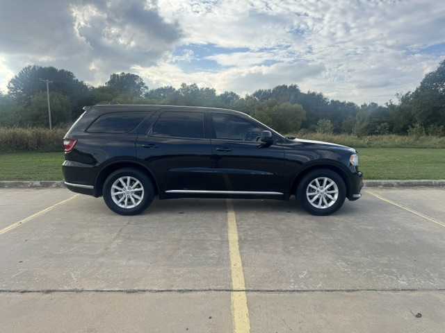 HARRIS AUTO SALES LLC - Used vehicle - SUV DODGE DURANGO 2015