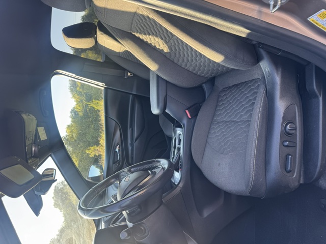 HARRIS AUTO SALES LLC - Used vehicle - SUV CHEVROLET EQUINOX 2018